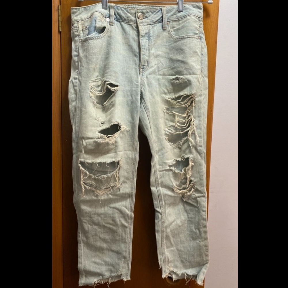 American Eagle jeans size 10